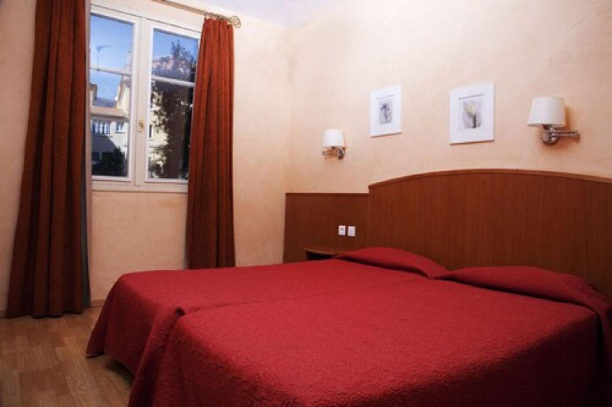 Hotel Posta Vecchia Bastia  Buitenkant foto