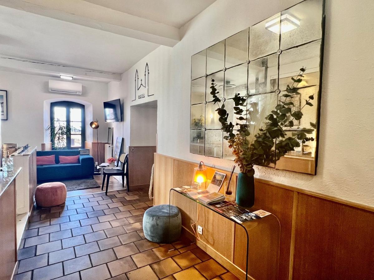 Hotel Posta Vecchia Bastia  Buitenkant foto