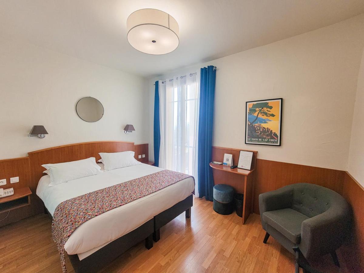 Hotel Posta Vecchia Bastia  Buitenkant foto