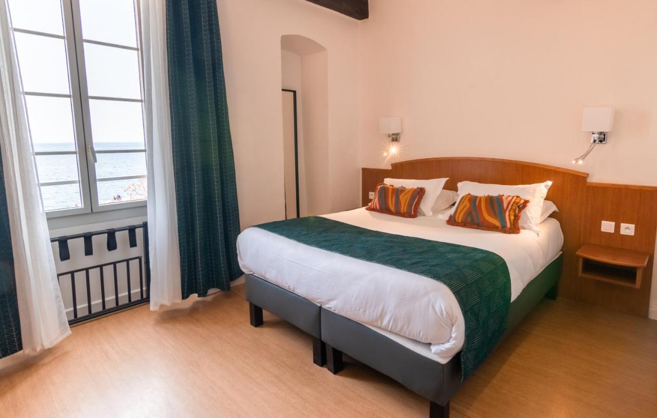 Hotel Posta Vecchia Bastia  Buitenkant foto