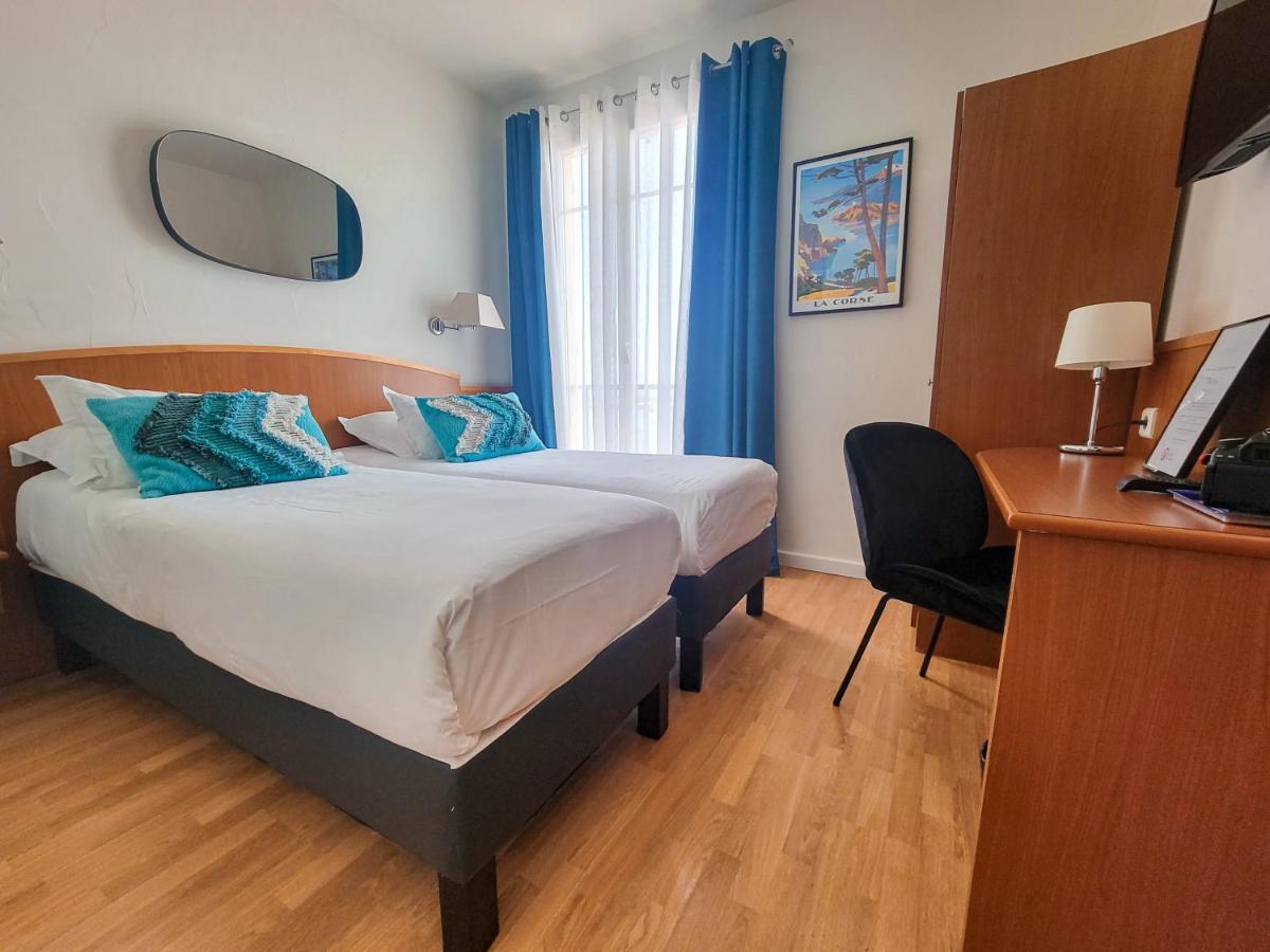Hotel Posta Vecchia Bastia  Buitenkant foto