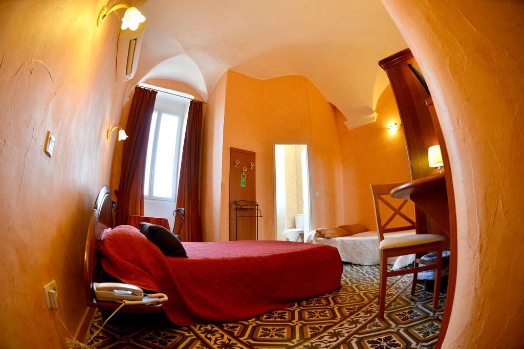 Hotel Posta Vecchia Bastia  Buitenkant foto