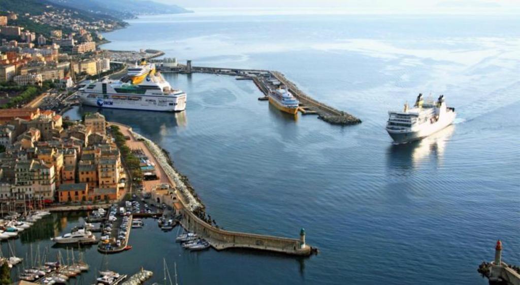 Hotel Posta Vecchia Bastia  Buitenkant foto